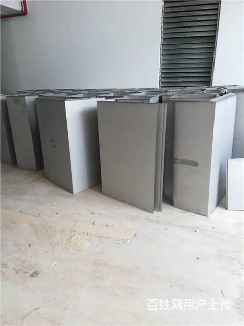 百色市做排油烟风管净化器安装 - 图片 4
