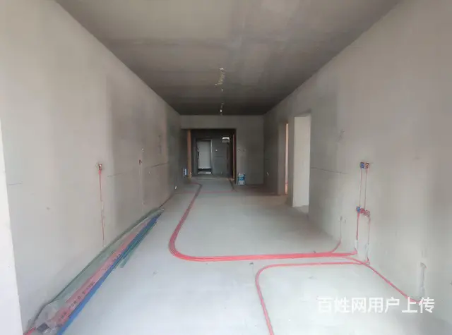 万达附近 东王储小区 电梯2室97平米  毛坯 水电已走 - 图片 4