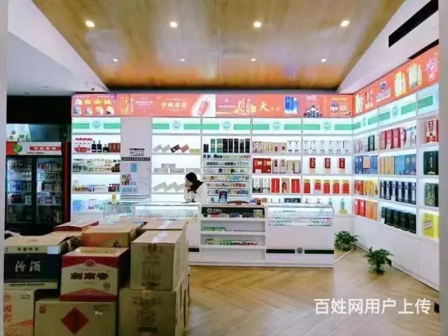 （老板本人）多个成熟高档小区临街精装烟酒便利超市优价转让 - 图片 7
