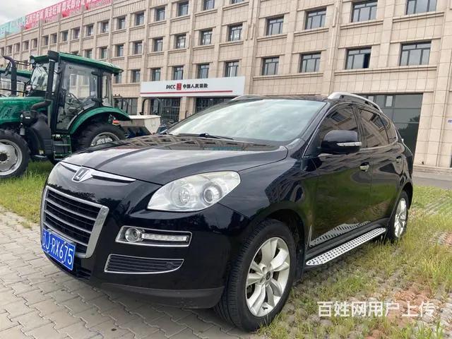 纳智捷 大7 SUV 2011款 2.2T 手自一体 两驱智 - 图片 1
