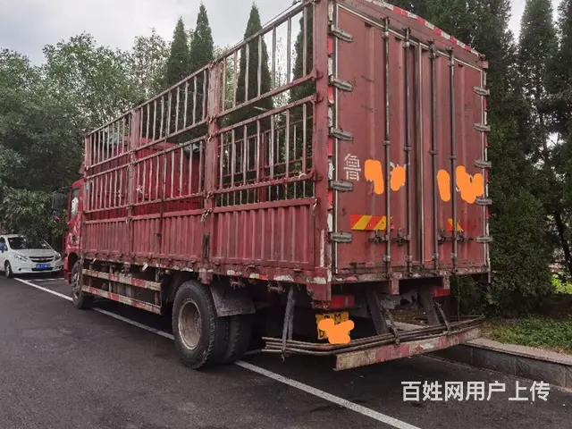 徐工重卡 汉风 高栏/栏板 国5 - 图片 2