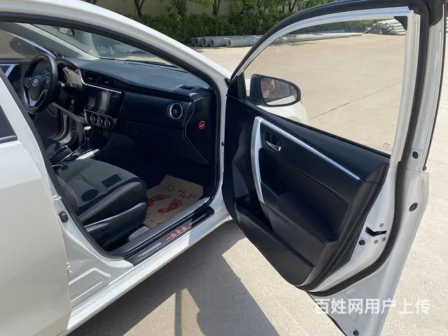 丰田 雷凌 2018款 1.2T 无级 185T 豪华版 - 图片 11