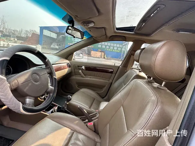 别克 凯越 2007款 1.6 手动 LX 基本版 - 图片 2