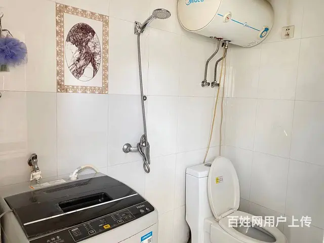 中街大悦城，同胜小区 ，1200元/月，家电齐全，包WiFi - 图片 12