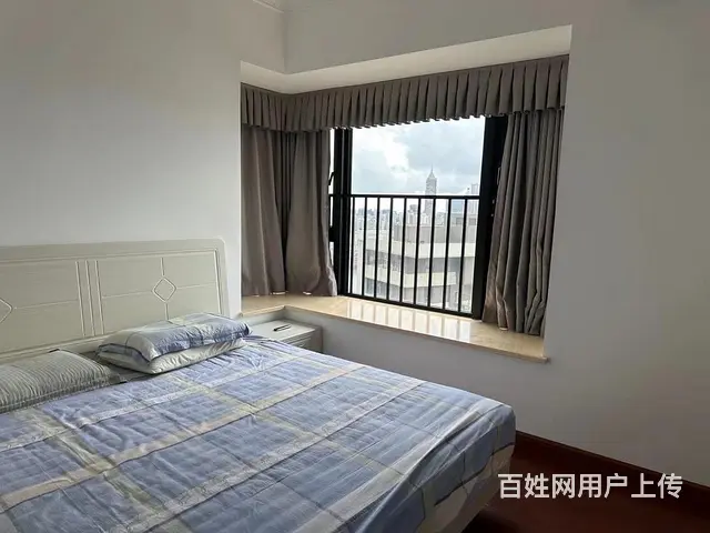 华发峰景湾 精装 3房 家具电器齐全 非常干净 - 图片 6