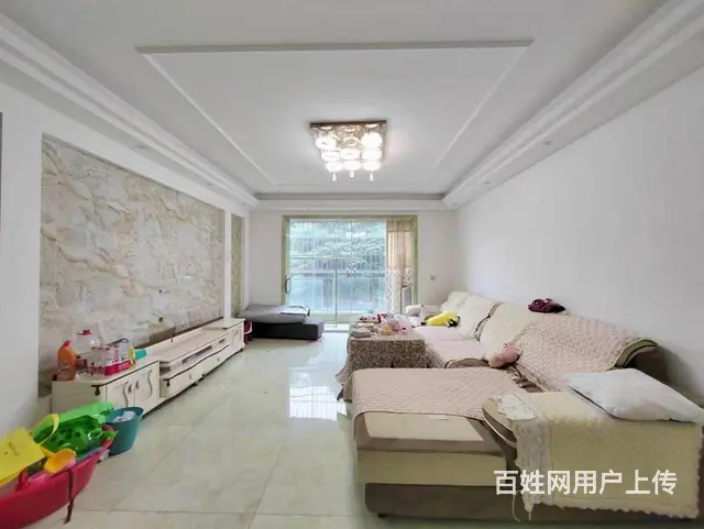 瑞河香槟花园，122平，40万，3室2厅2卫，延安路  附近 - 图片 1