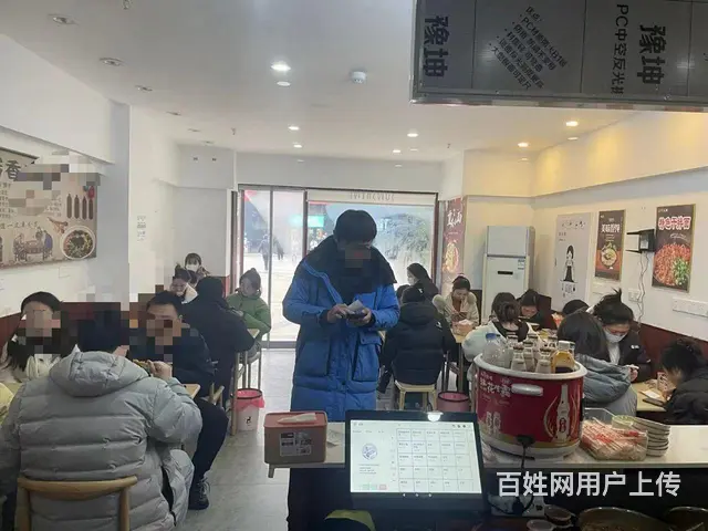 【推荐】绿地商务城米线小吃店转让 - 图片 7