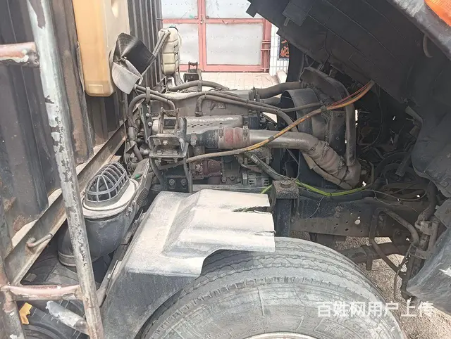 豪沃 高栏/栏板 国5 - 图片 11