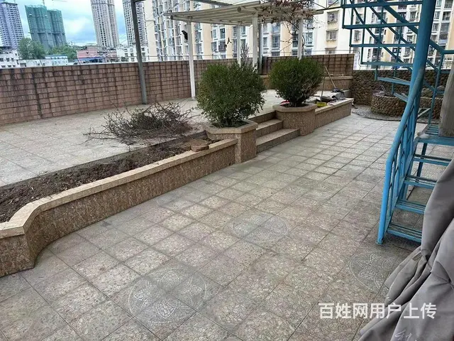 香山丽居对面步梯六楼四室两厅两卫楼中楼带楼顶花园停车方便 - 图片 10
