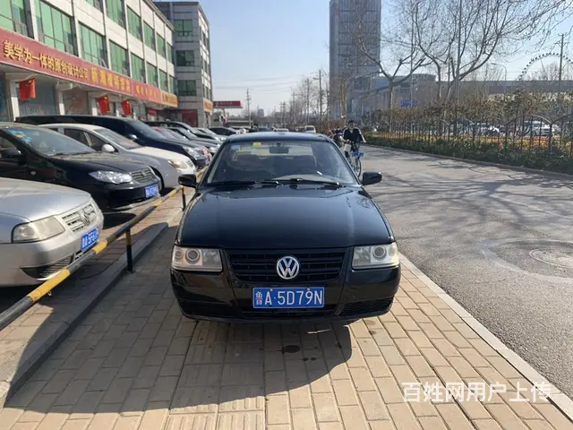 济南广盛源汽车大众桑塔纳志俊 - 图片 2
