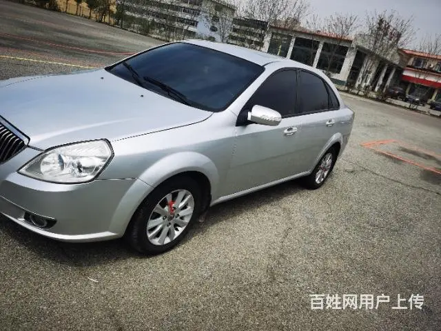 别克 凯越 2010款 1.6 自动 LE 智能加装版 - 图片 1