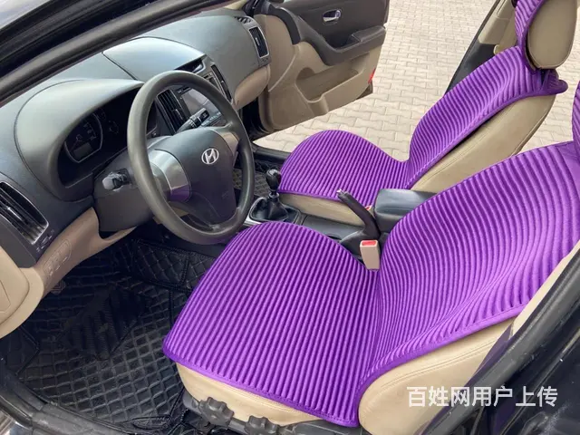 现代 伊兰特 2011款 伊兰特 悦动 1.6 手动 豪华型 - 图片 8
