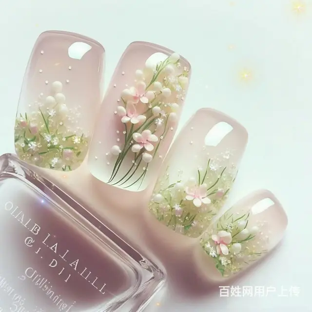 美甲培训 - 图片