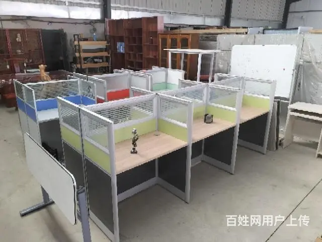 出售大批工位桌椅组合 - 图片 3