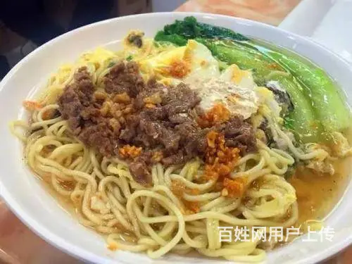 揭阳 学普宁肠粉做法哪里有 汕头仟味餐饮培训 - 图片 11