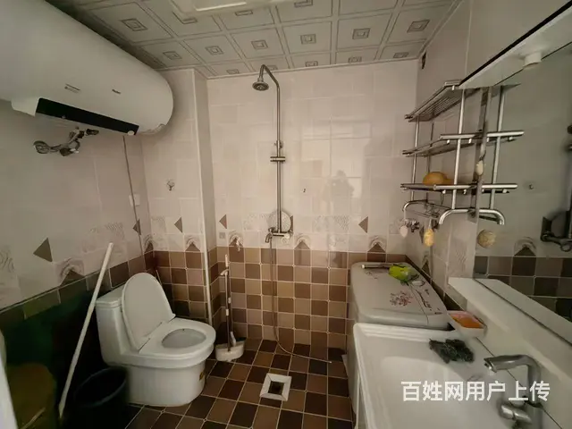 出售 ​二看景泰小区3楼58平12.6，南北通透，带家具家电 - 图片 6