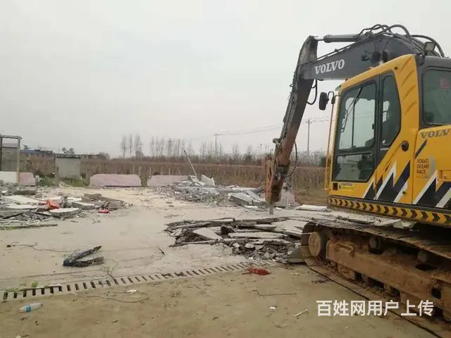 合肥水泥框架拆除,建筑物拆除公司 - 图片 4