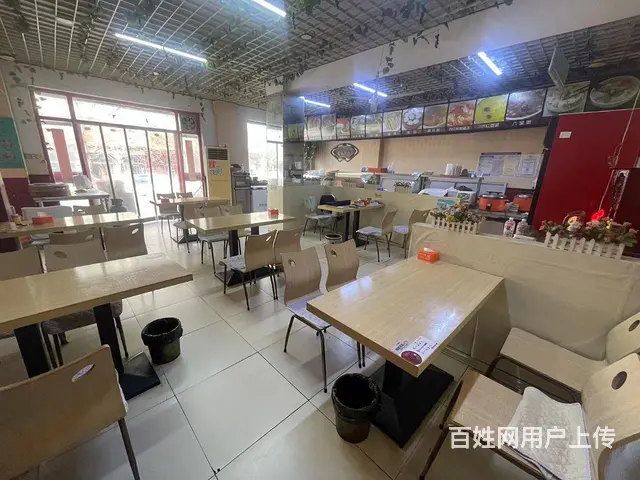 张店区魏家庄营业中快餐店整体出 - 图片 8