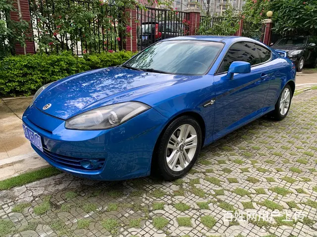 现代Coupe [酷派] 2006款 2.0 手自一体 - 图片 2