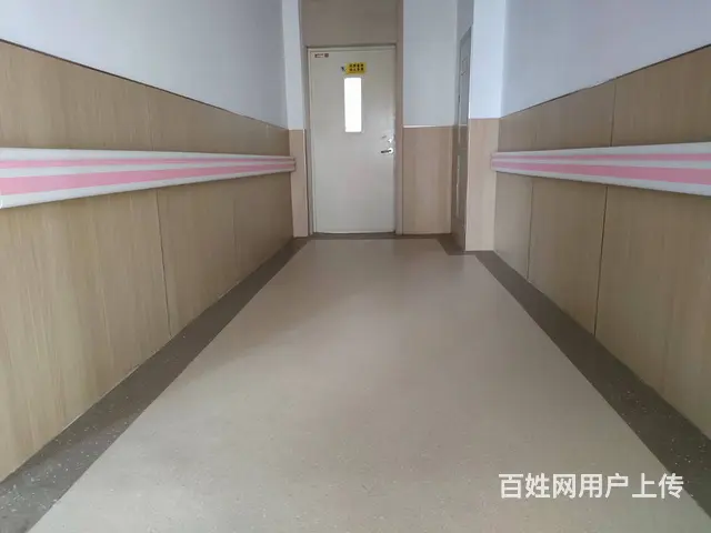 泰州市药城护理院PVC同质透心地板案例 - 图片 4