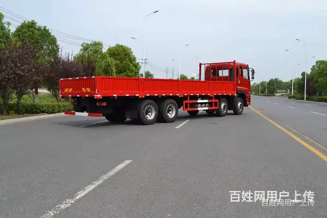 重载型前四后八大型平板货车买车报销路费 - 图片 8