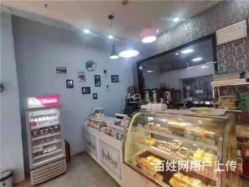 （达州铺源网）北外江湾城二期60㎡面包糕点小吃店转让 - 图片 4