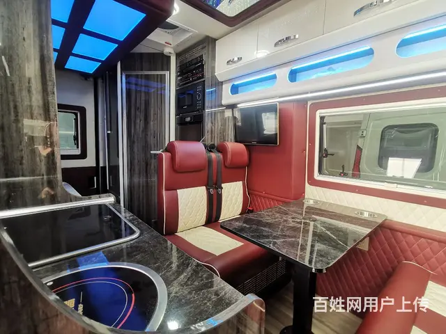 大通V90加长轴房车 - 图片 7