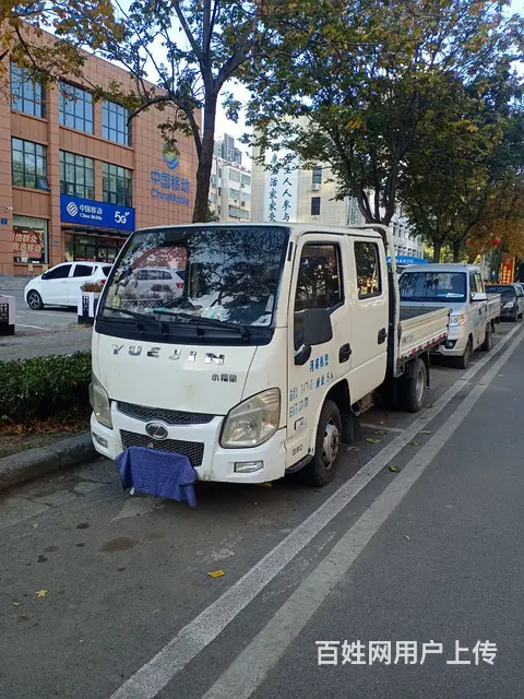 多利卡 平板车 国5 - 图片 1