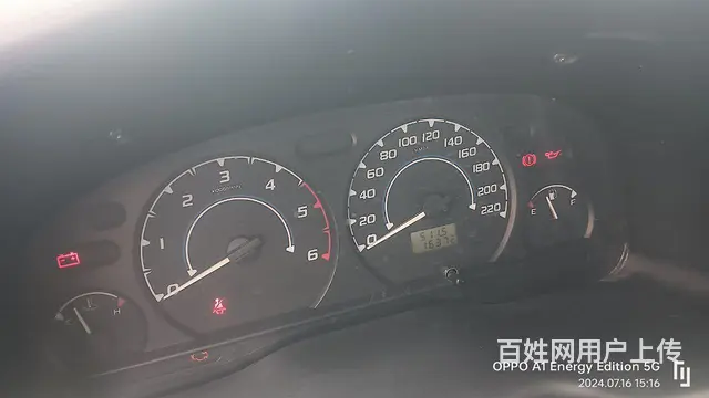 江铃特顺全车原版原漆 - 图片 1