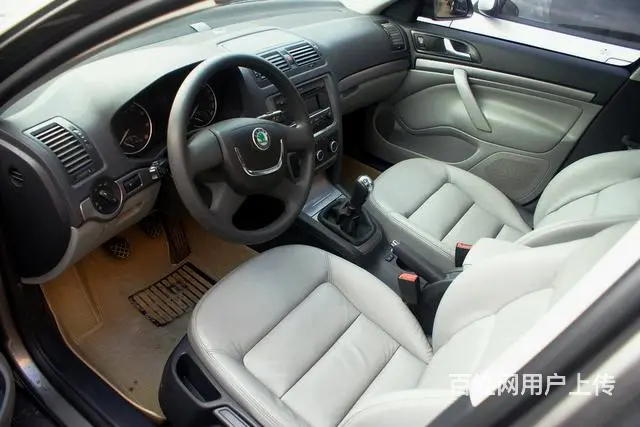 斯柯达明锐 2012款 1.6L 手动 逸俊版 ( - 图片 9