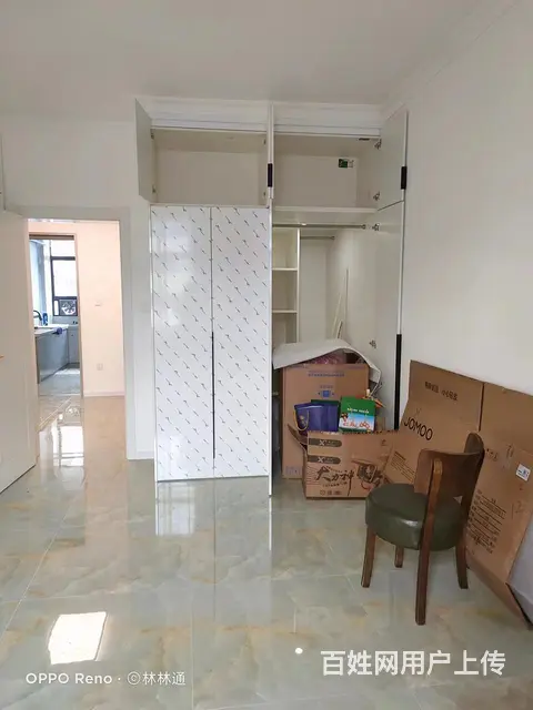 大智路武商旁边 普通住宅3室1厅 精装修 - 图片 7