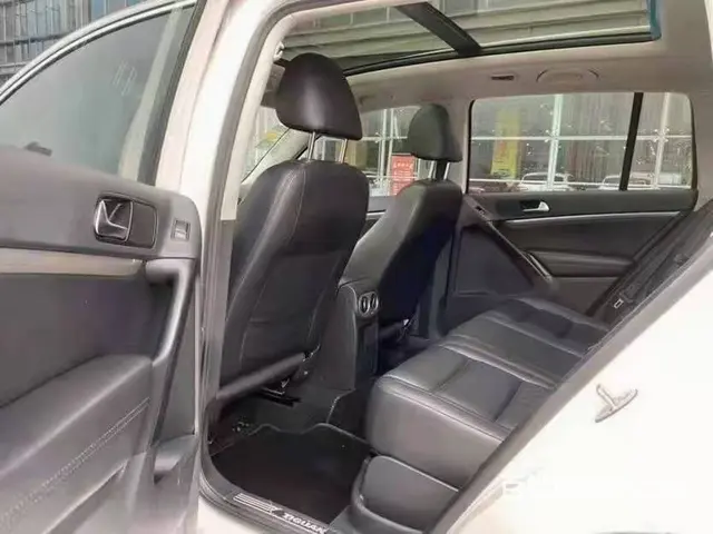 大众 途观 2013款 1.8TSI 手自一体 两驱豪华版 - 图片 7