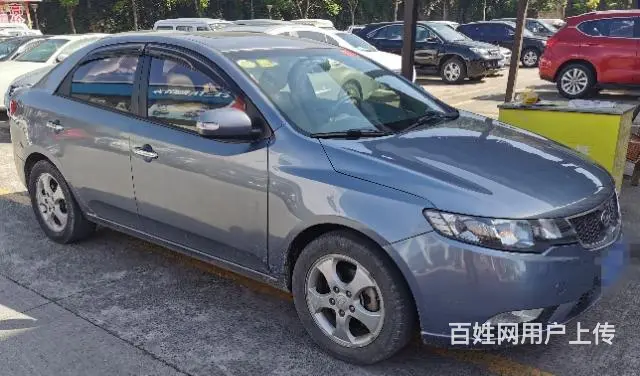 起亚 福瑞迪 2009款 1.6 手自一体 Premium - 图片 2