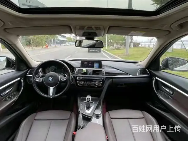 宝马3系 2013款 328Li 2.0T 手自一体 豪华设 - 图片 7