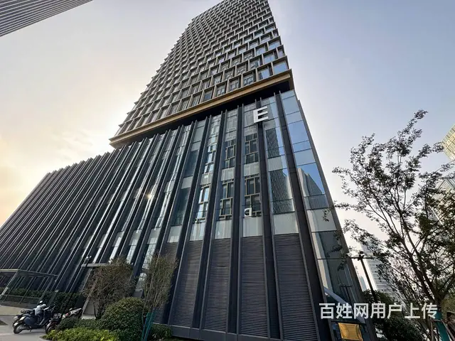 新城区观景办公楼金融聚集区1000平出售一手房源 - 图片 1