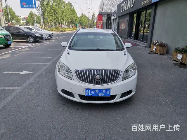 别克 英朗 2014款 英朗XT 1.6T 手自一体 时尚运 - 图片 3
