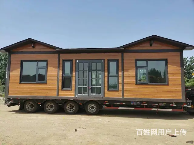 枣庄住人集装箱出租出售  枣庄木屋凉亭岗亭尺寸定制 - 图片 6
