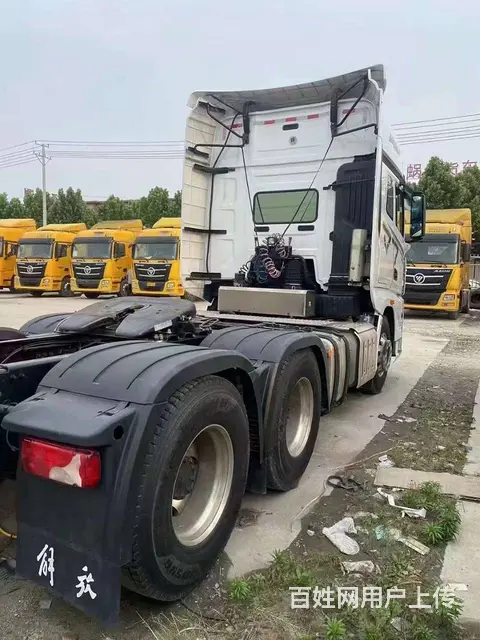 解放 牵引车 国6 - 图片 3