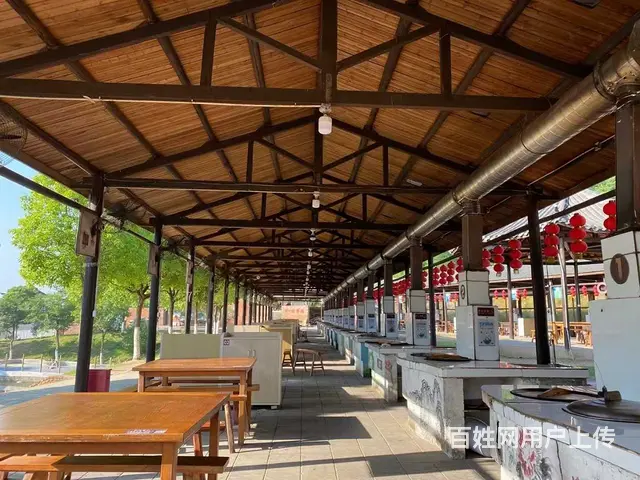 十一黄金周，蓝山湾大锅灶做饭火热预定中 - 图片 1