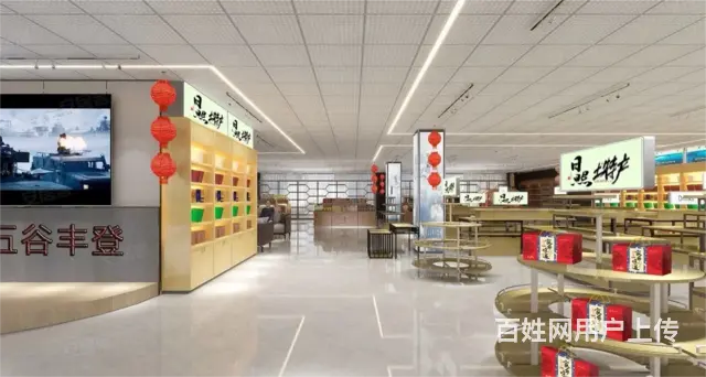 （诚速）精装修沿街商铺招租上下两层可整租分租可教育办公金融等 - 图片 2