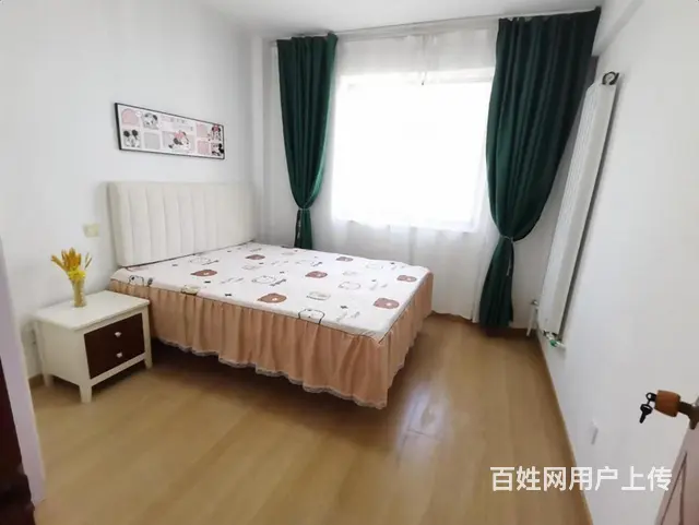 万科中南府精装三室一厅南北通透出租了 - 图片 7