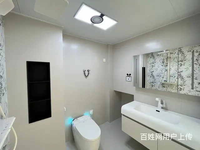 河东一中宏运凤凰新城一期两室通厅精装58.8万 - 图片 9