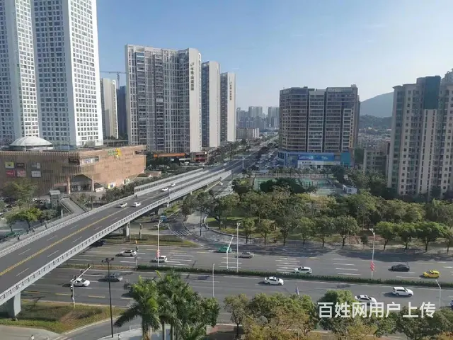 华发新城四期 精装2房 采光好 拎包随时就可以入住 - 图片 12