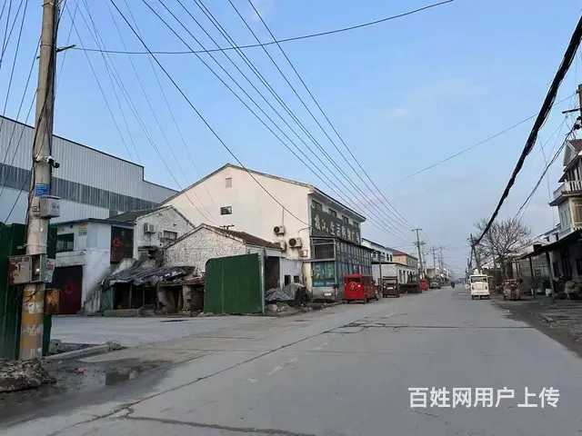（城市在线找房免费）柳新陈塘附近标准钢结构厂房出租 - 图片 4