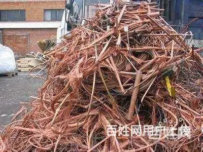 仁怀回收不锈钢电池废铁 回收电缆电线废铜铝合金 - 图片 12
