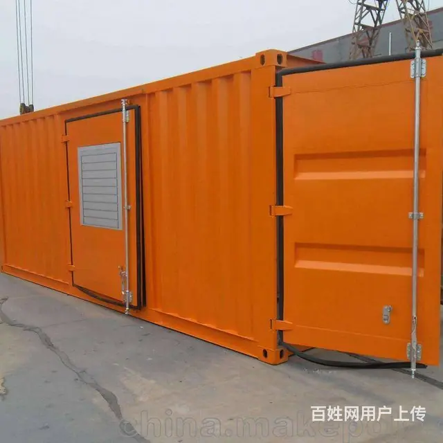 大邑县发电机出租,500kw发电机租赁公司 - 图片 6