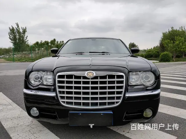 克莱斯勒 克莱斯勒300C 2007款 2.7 自动 商务版 - 图片 2