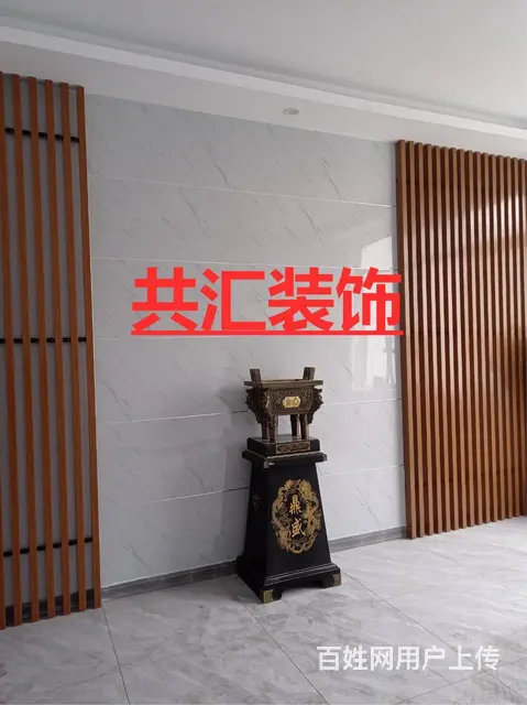 武进牛塘厂房装修 牛塘办公室车间装修 武进厂房装修 - 图片 6