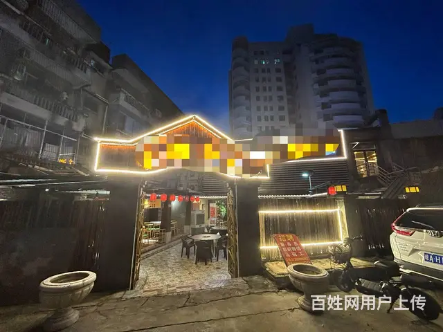（51旺铺推荐）五指山路350平餐饮店转让 - 图片 9