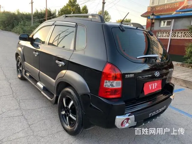 现代 途胜 2007款 2.0 手自一体 两驱舒适型 - 图片 6